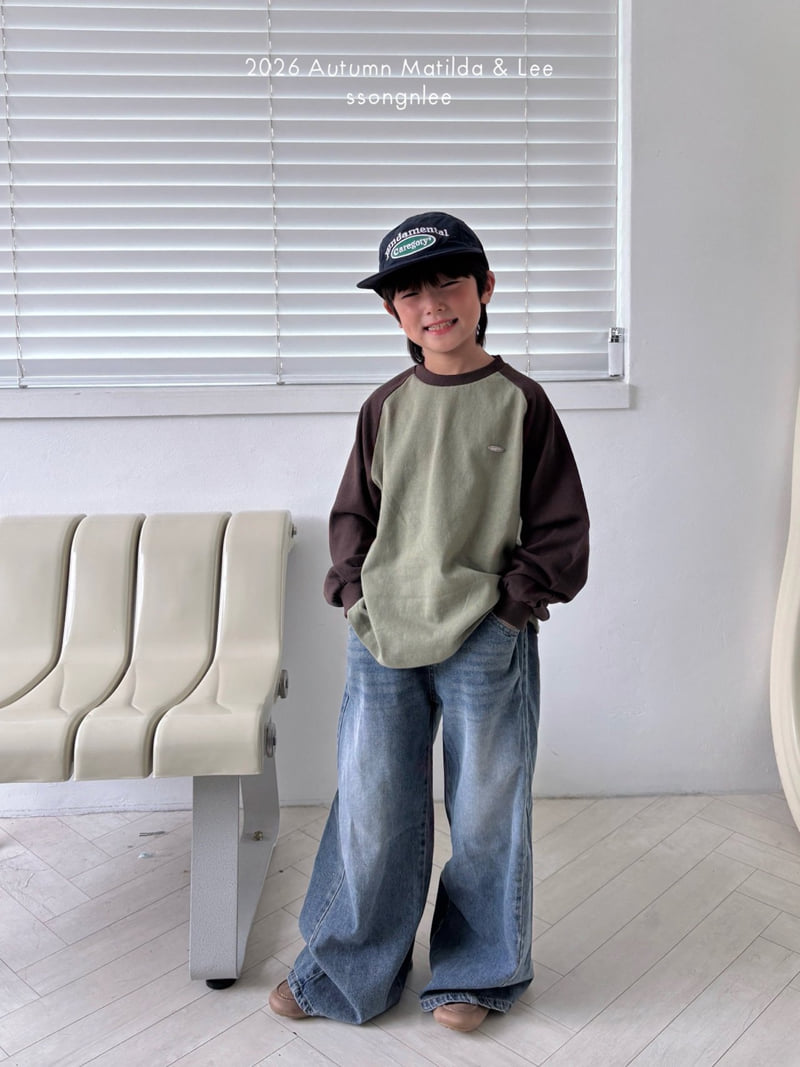Matilda & Lee - Korean Children Fashion - #toddlerclothing - Maxi Wide Pants - 6