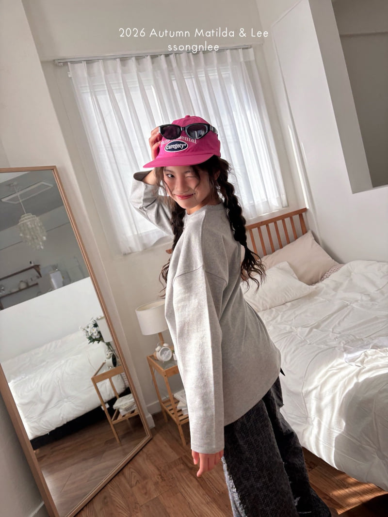 Matilda & Lee - Korean Children Fashion - #toddlerclothing - Sunglasses Cat Tee - 12