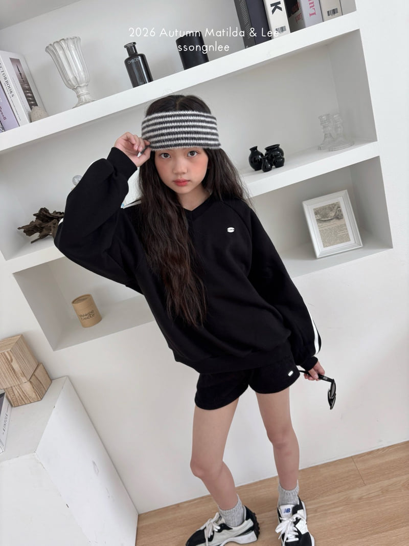 Matilda & Lee - Korean Children Fashion - #toddlerclothing - Knit Short Pants - 9