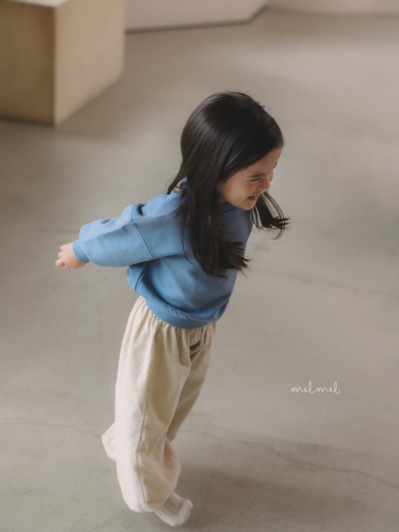 Melmel - Korean Children Fashion - #Kfashion4kids - Corduroy Bloomer - 12