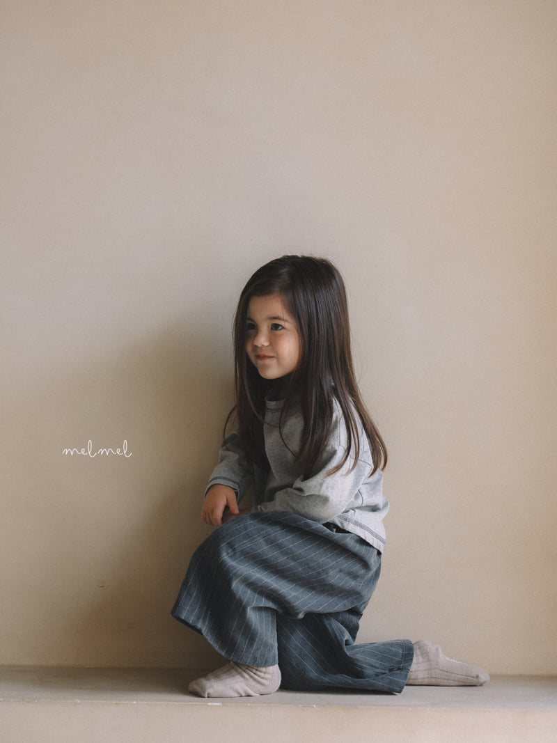 Melmel - Korean Children Fashion - #Kfashion4kids - Stitch Tee - 6