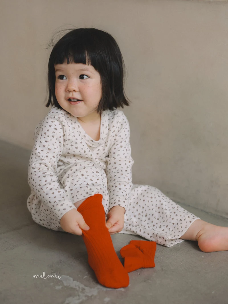 Melmel - Korean Children Fashion - #Kfashion4kids - Emily Set-up - 3