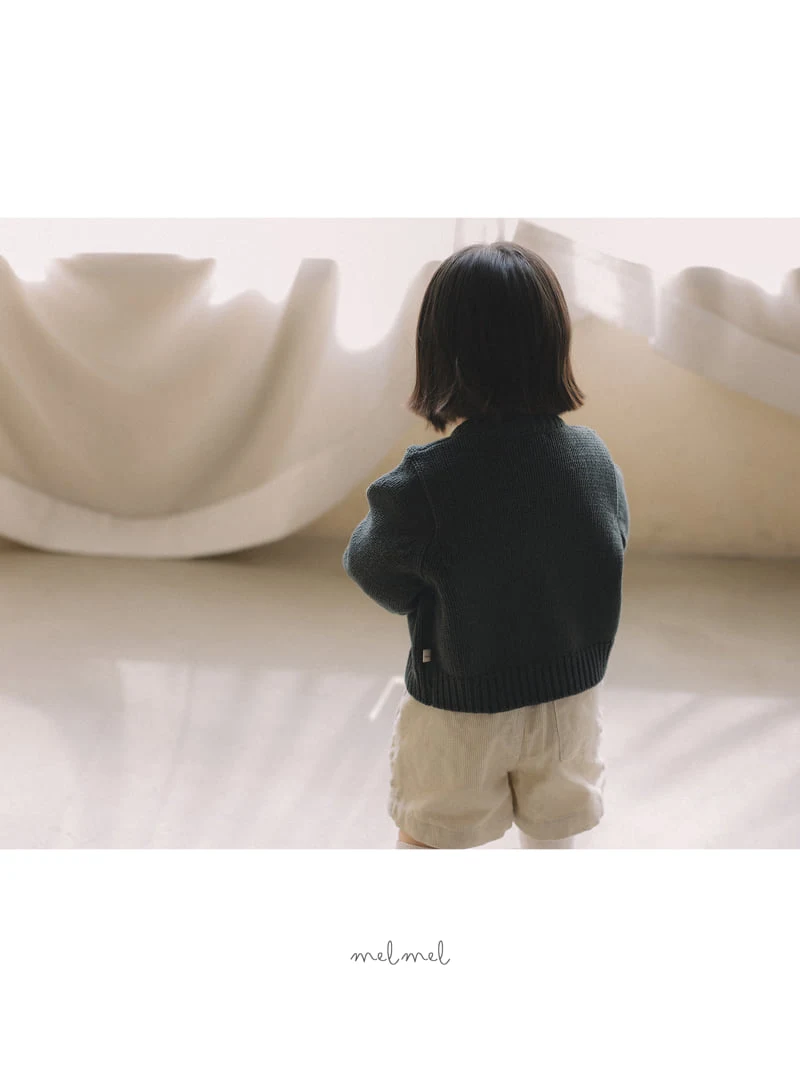 Melmel - Korean Children Fashion - #Kfashion4kids - Hazzi Cardigan - 9