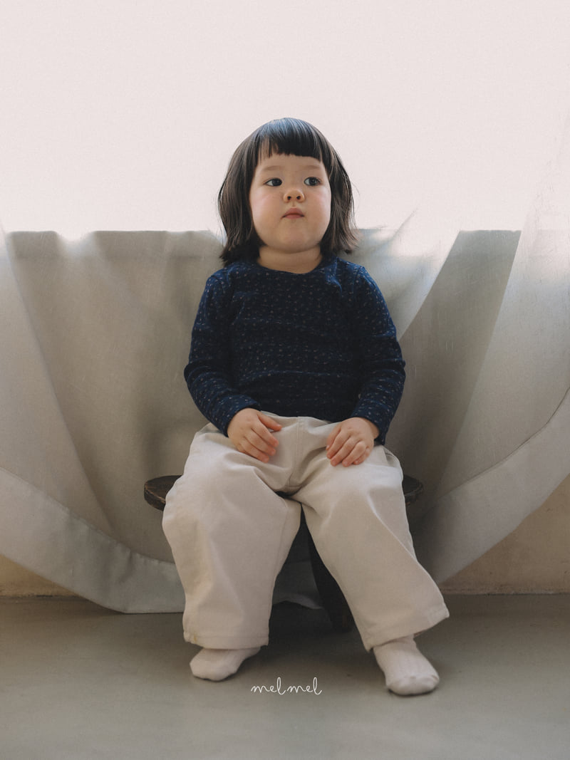Melmel - Korean Children Fashion - #Kfashion4kids - Pocket Pants - 5