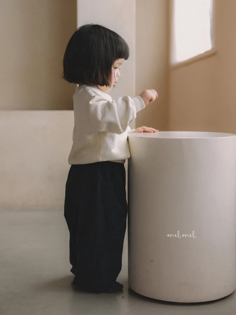 Melmel - Korean Children Fashion - #childofig - Corduroy Bloomer - 4