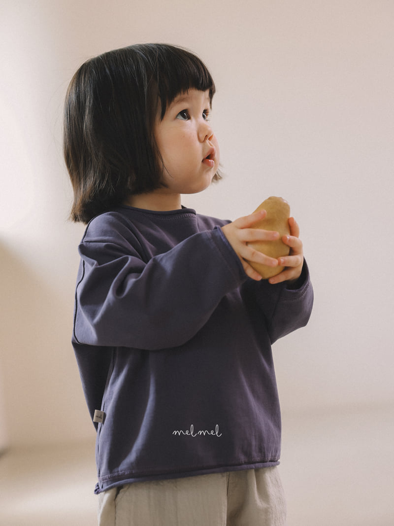 Melmel - Korean Children Fashion - #childofig - Cloud Pants - 12
