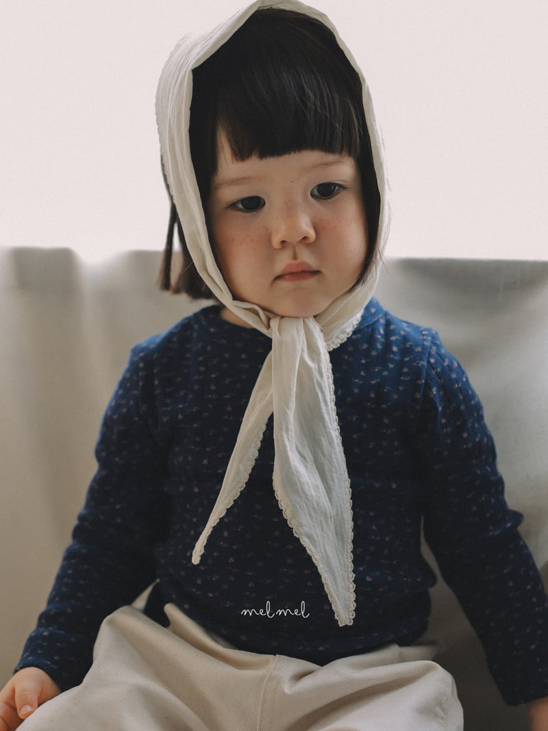 Melmel - Korean Children Fashion - #stylishchildhood - Mellow Scarf - 4