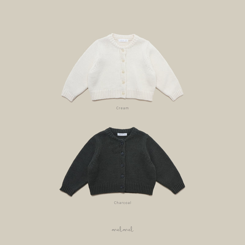 Melmel - Korean Children Fashion - #childofig - Hazzi Cardigan