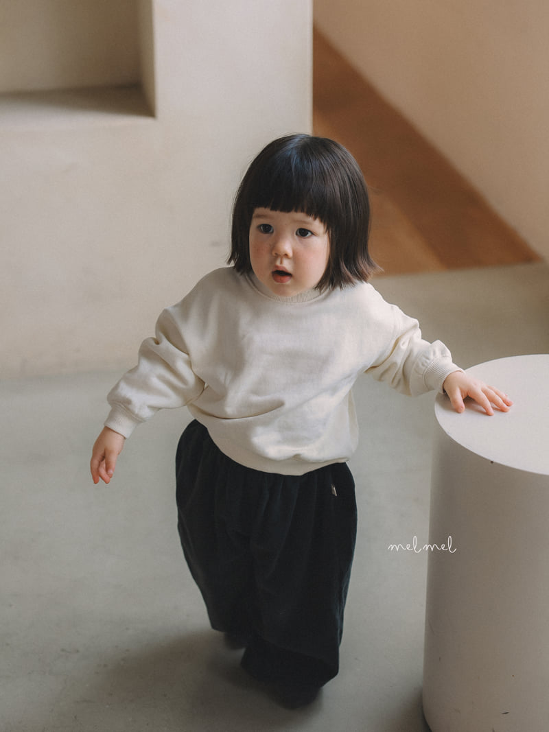 Melmel - Korean Children Fashion - #childrensboutique - Corduroy Bloomer - 5