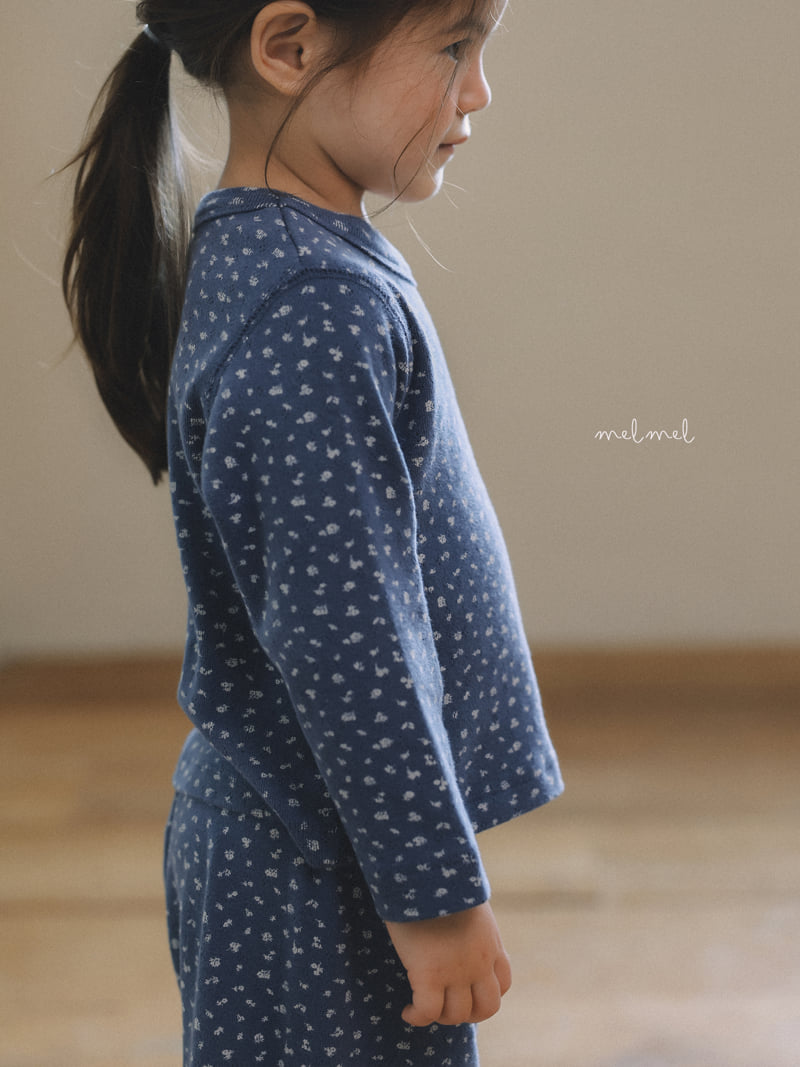Melmel - Korean Children Fashion - #childrensboutique - Emily Set-up - 12