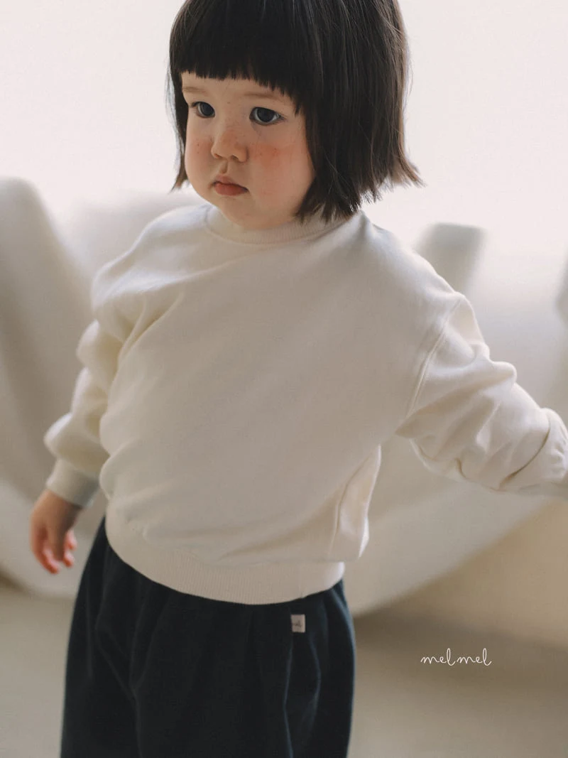 Melmel - Korean Children Fashion - #designkidswear - Corduroy Bloomer - 6