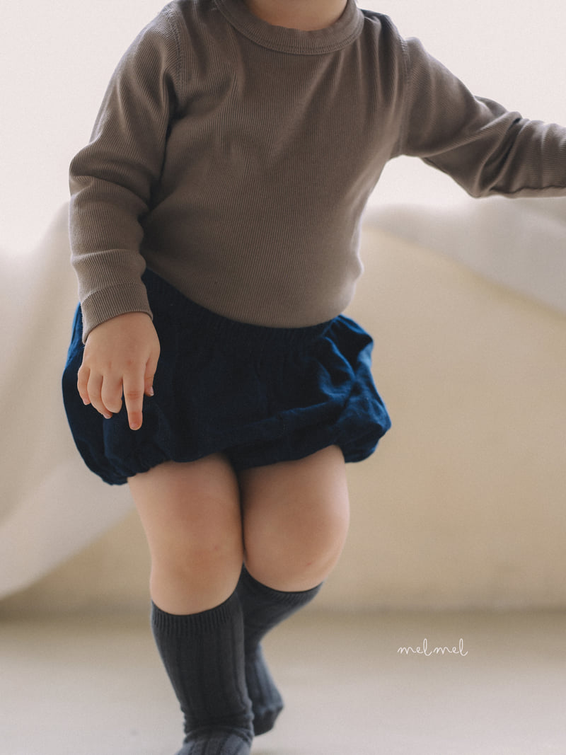 Melmel - Korean Children Fashion - #fashionkids - Non Faded Short Bloomer - 7