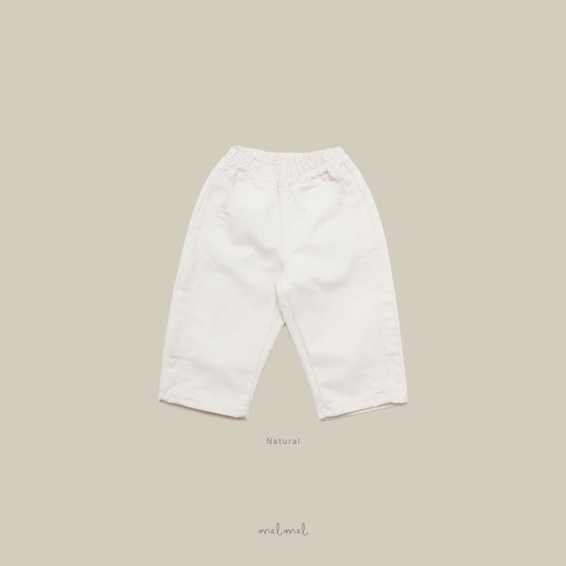 Melmel - Korean Children Fashion - #fashionkids - Pocket Pants