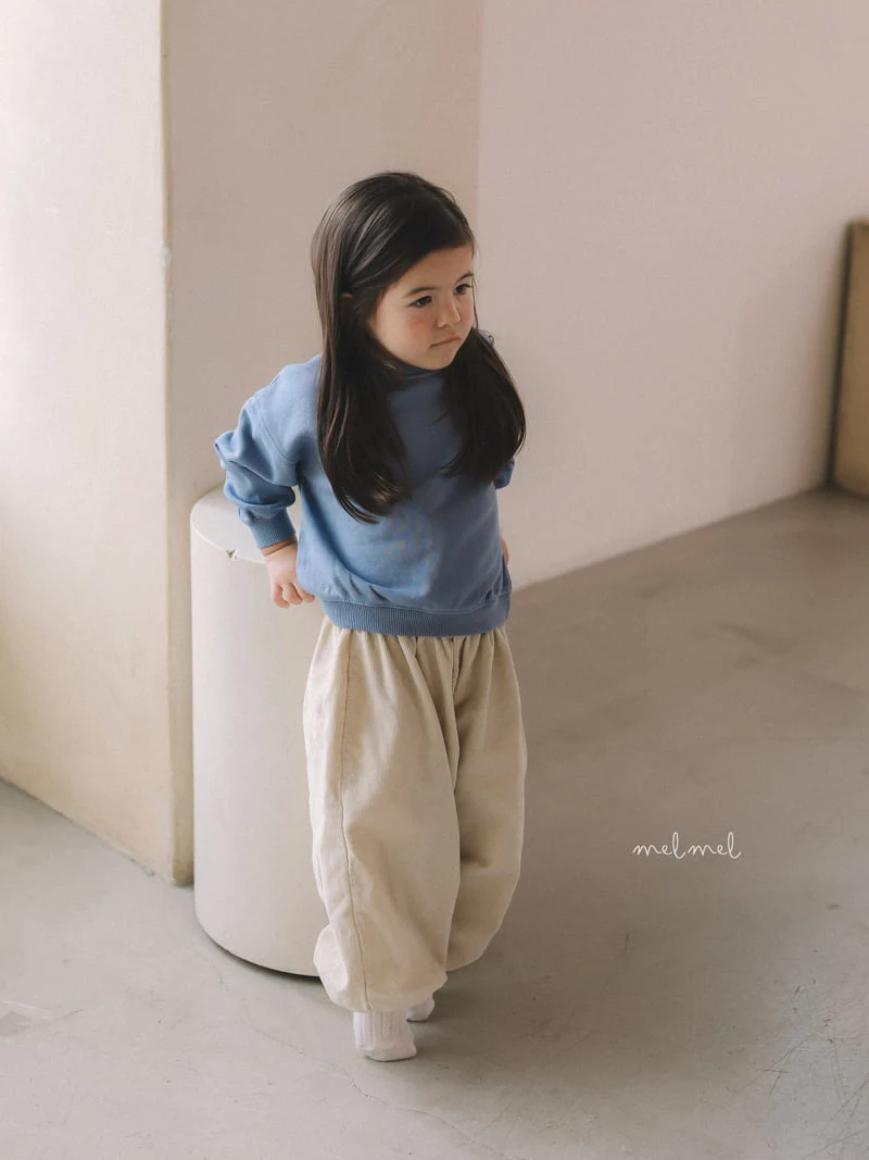 Melmel - Korean Children Fashion - #kidsshorts - Corduroy Bloomer - 9