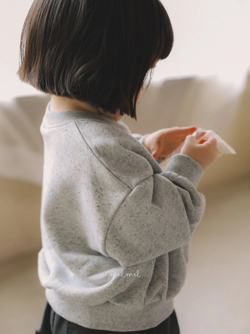 Melmel - Korean Children Fashion - #kidsshorts - Neff Sweatshirts - 5