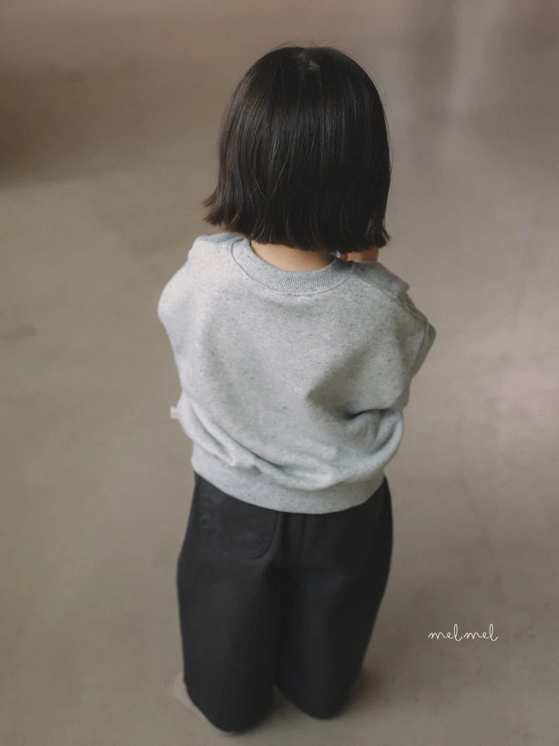 Melmel - Korean Children Fashion - #kidsstore - Neff Sweatshirts - 6