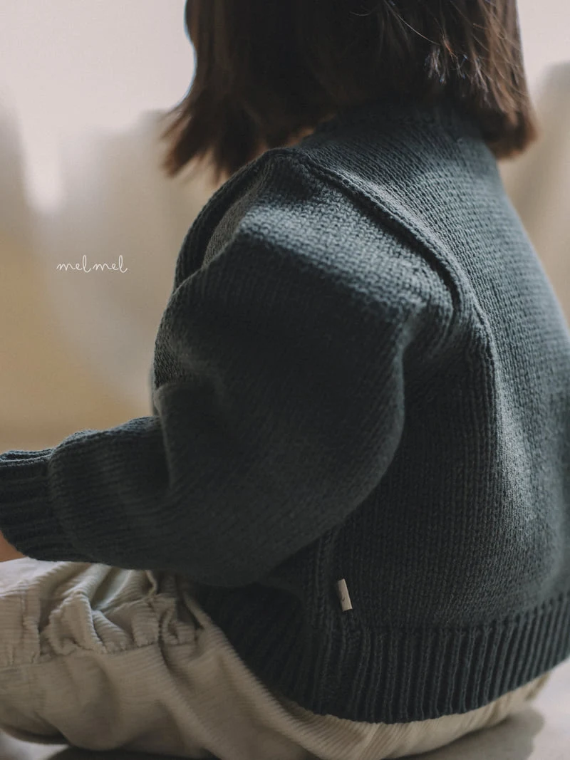 Melmel - Korean Children Fashion - #kidsstore - Hazzi Cardigan - 7