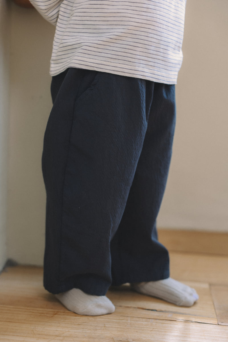Melmel - Korean Children Fashion - #kidzfashiontrend - Cloud Pants - 3