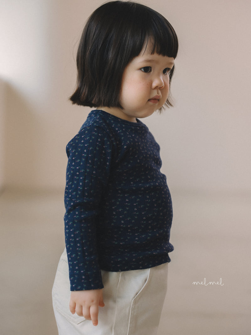 Melmel - Korean Children Fashion - #kidsstore - Pocket Pants - 4