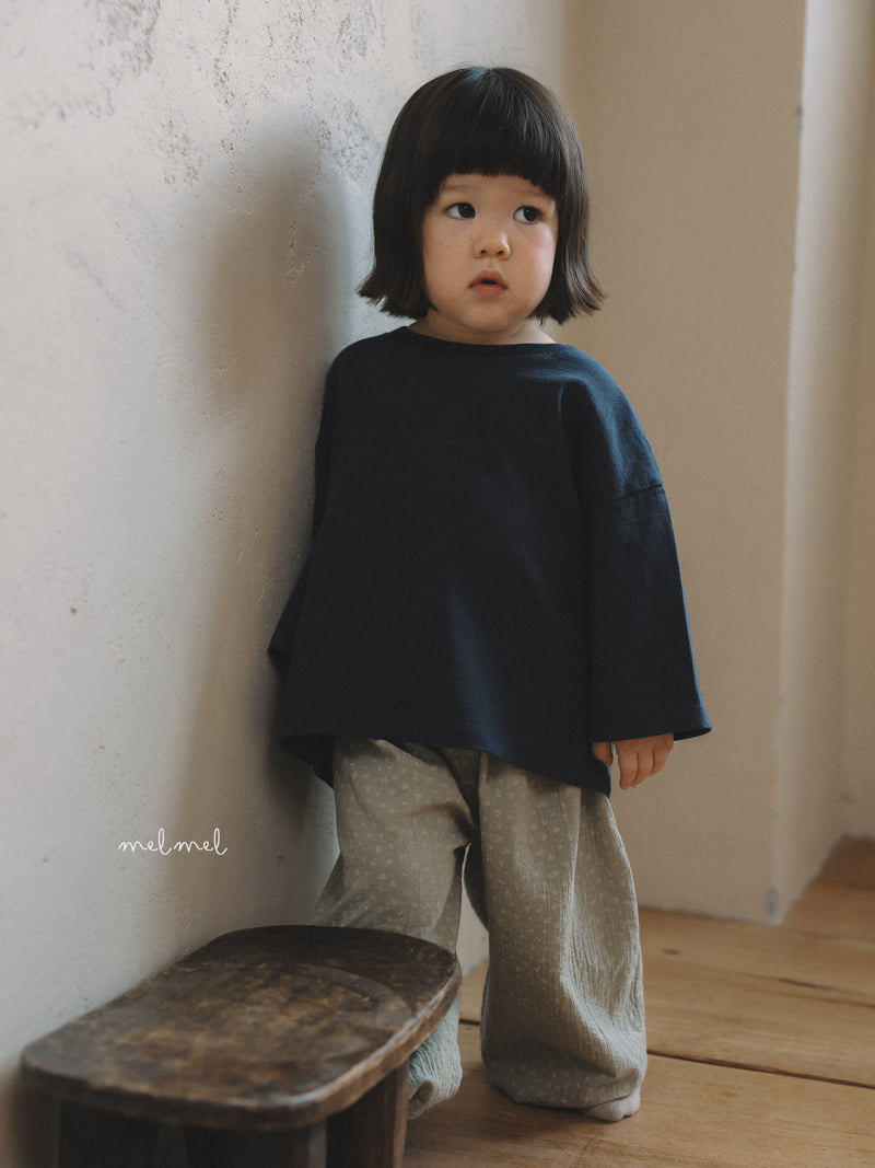 Melmel - Korean Children Fashion - #kidzfashiontrend - Daisy Bloomer - 3