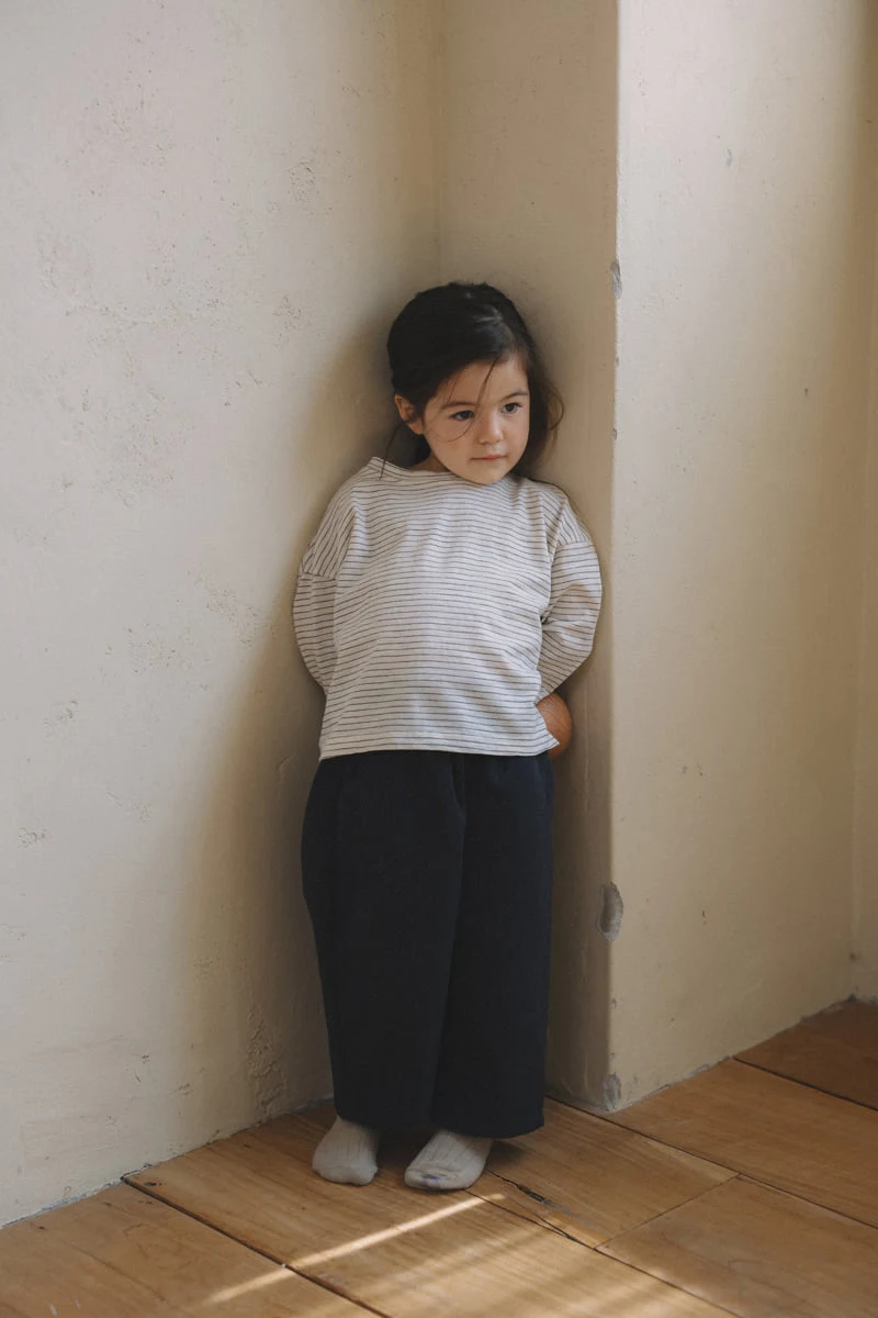 Melmel - Korean Children Fashion - #littlefashionista - Cloud Pants - 5