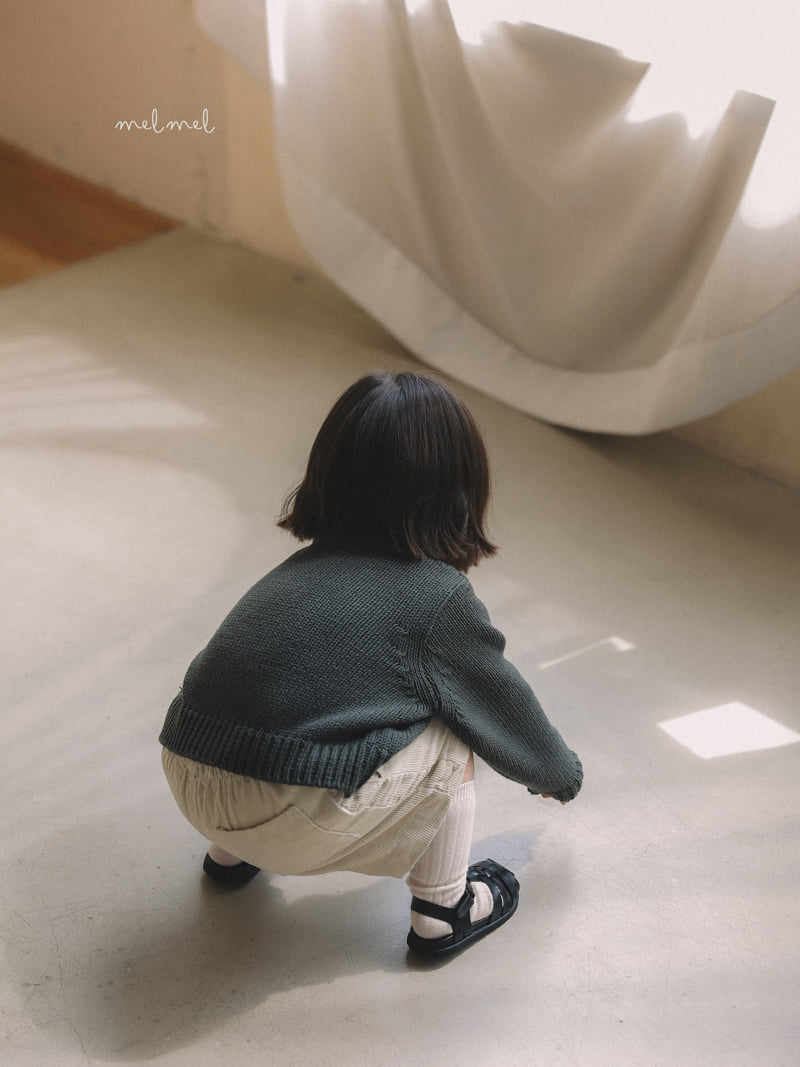 Melmel - Korean Children Fashion - #littlefashionista - Hazzi Cardigan - 10