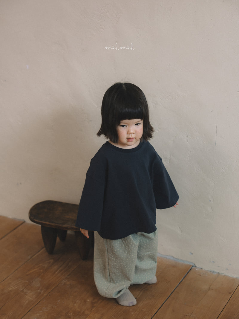 Melmel - Korean Children Fashion - #littlefashionista - Daisy Bloomer - 5