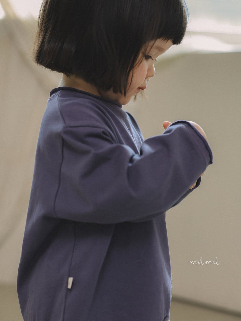 Melmel - Korean Children Fashion - #magicofchildhood - Cut Off Tee - 7