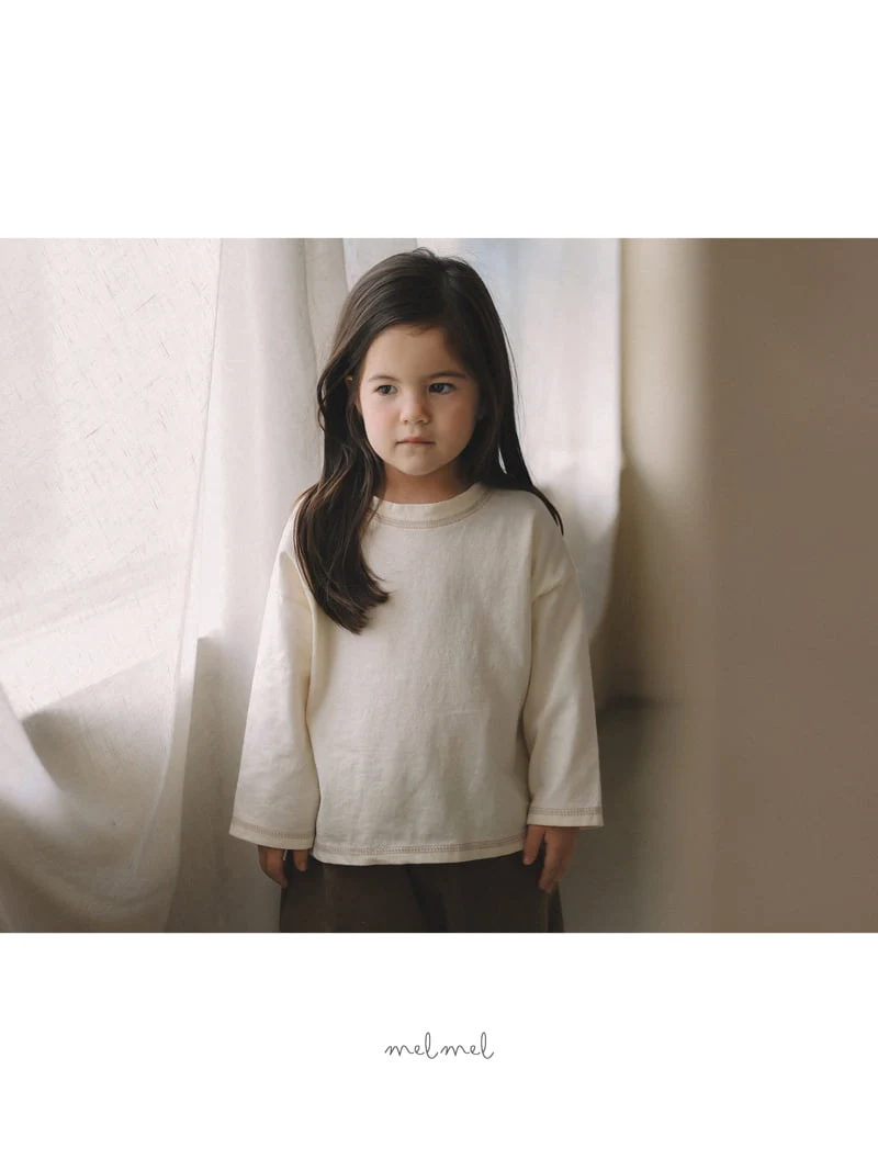 Melmel - Korean Children Fashion - #magicofchildhood - Stitch Tee - 8