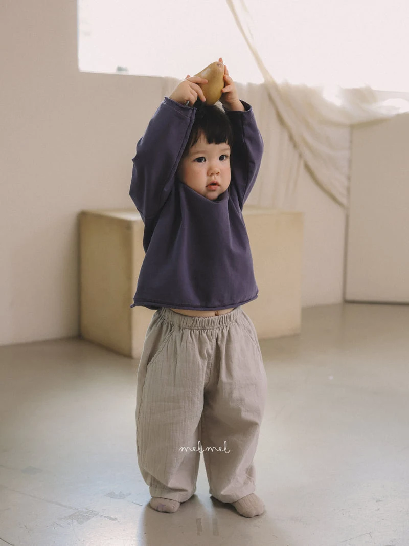 Melmel - Korean Children Fashion - #magicofchildhood - Cloud Pants - 6