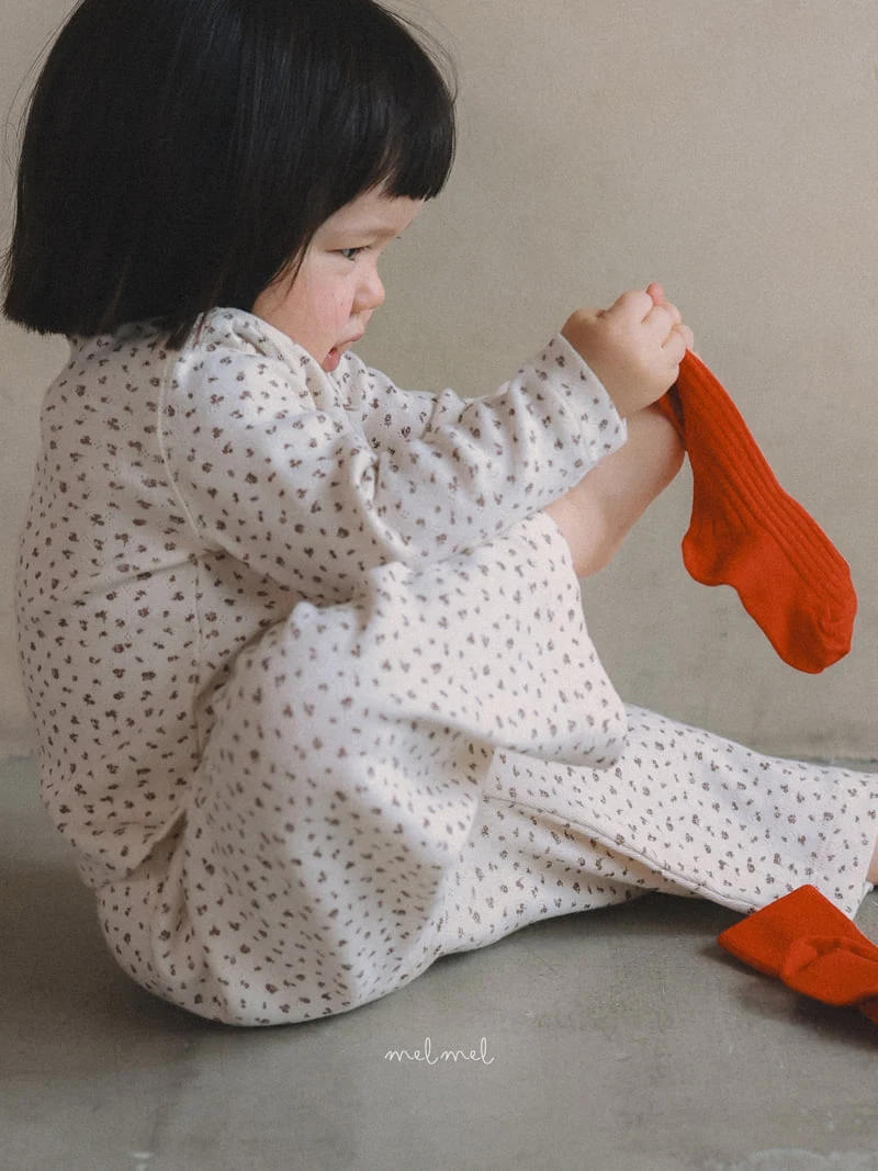 Melmel - Korean Children Fashion - #magicofchildhood - Emily Set-up - 5