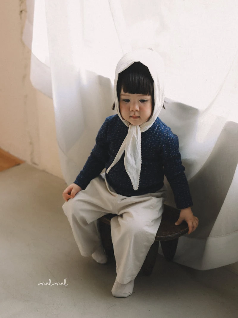 Melmel - Korean Children Fashion - #magicofchildhood - Pocket Pants - 7