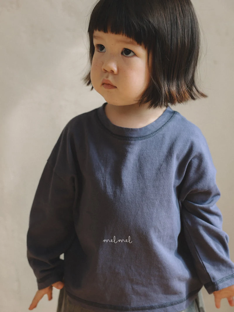 Melmel - Korean Children Fashion - #minifashionista - Stitch Tee - 9