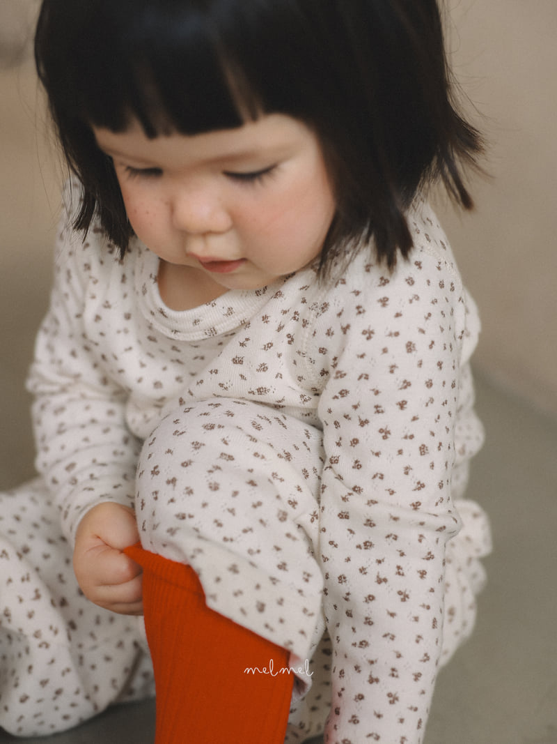 Melmel - Korean Children Fashion - #minifashionista - Emily Set-up - 6