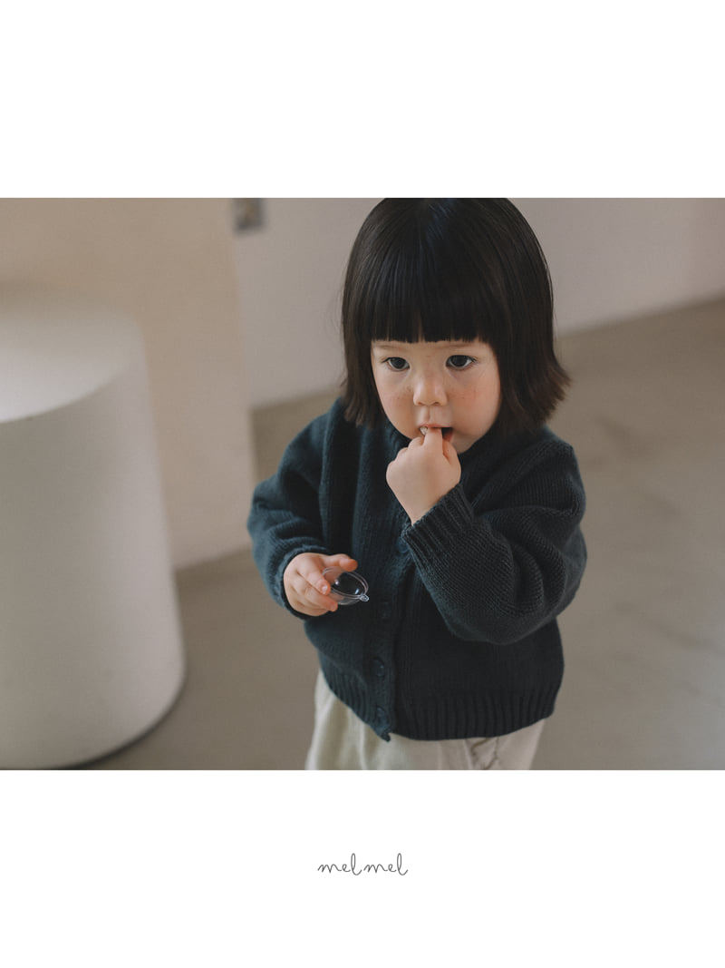 Melmel - Korean Children Fashion - #minifashionista - Hazzi Cardigan - 12