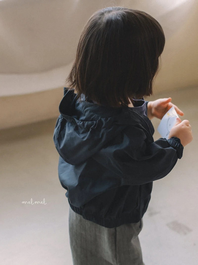 Melmel - Korean Children Fashion - #minifashionista - Pigment Stripe Wide Pants - 4