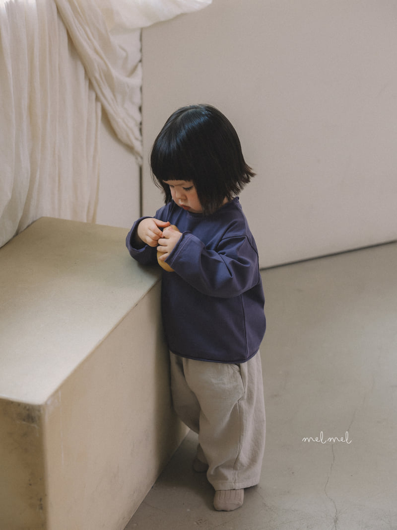 Melmel - Korean Children Fashion - #prettylittlegirls - Cloud Pants - 8