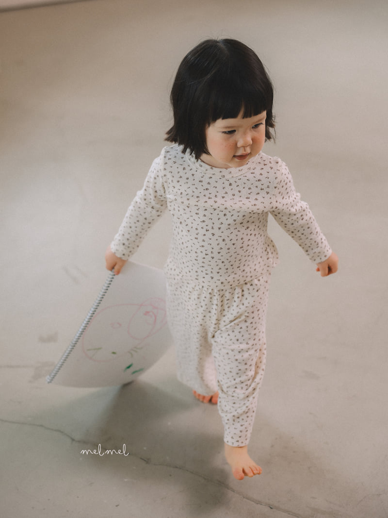 Melmel - Korean Children Fashion - #prettylittlegirls - Emily Set-up - 7