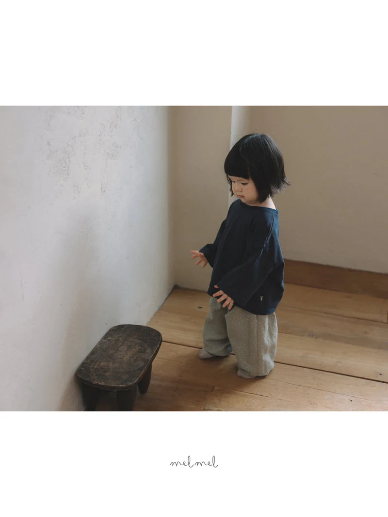 Melmel - Korean Children Fashion - #prettylittlegirls - Daisy Bloomer - 8