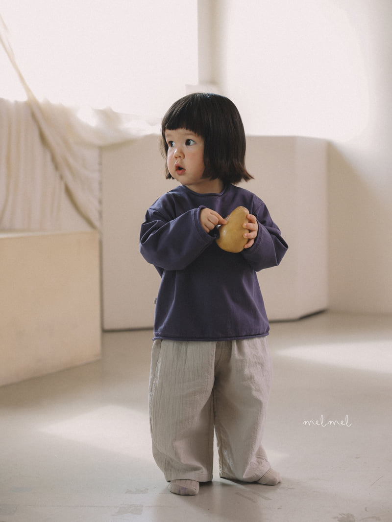 Melmel - Korean Children Fashion - #stylishchildhood - Cloud Pants - 11
