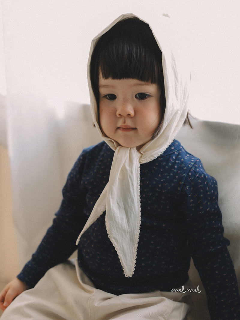 Melmel - Korean Children Fashion - #stylishchildhood - Mellow Scarf - 3