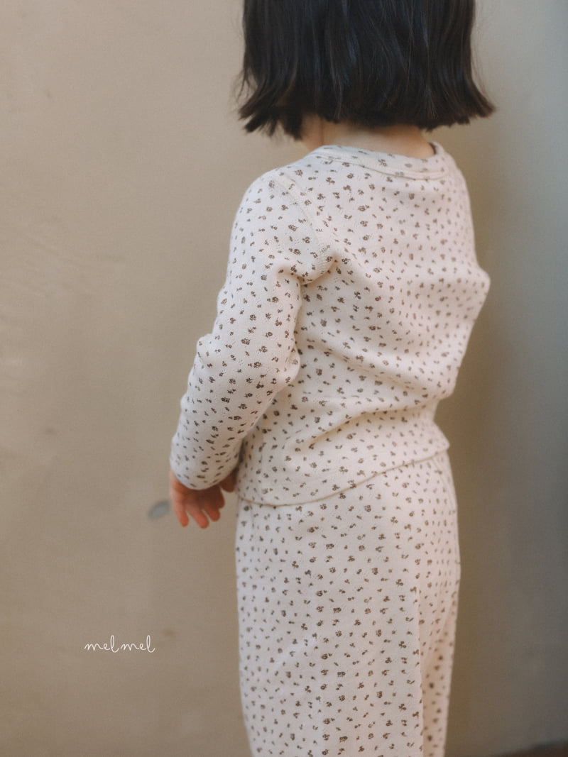 Melmel - Korean Children Fashion - #todddlerfashion - Emily Set-up - 8