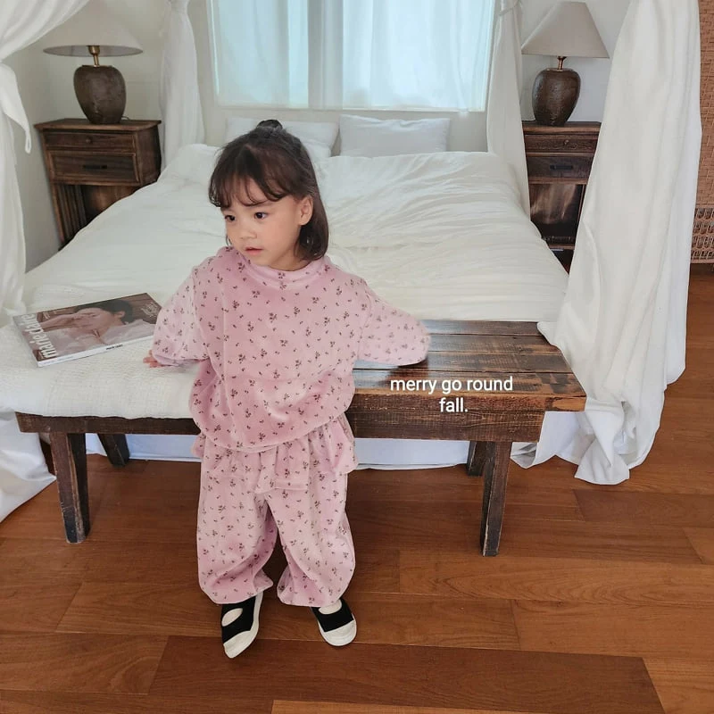 Merry Go Round - Korean Children Fashion - #childrensboutique - So Cute Sweatshirt - 8