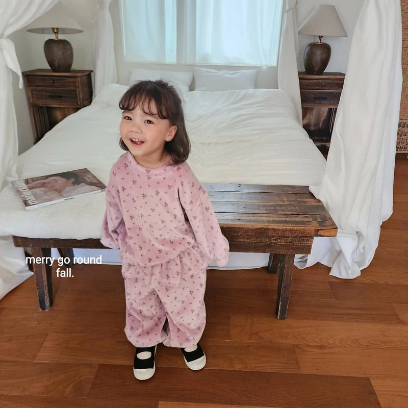 Merry Go Round - Korean Children Fashion - #discoveringself - So Cute Sweatshirt - 10