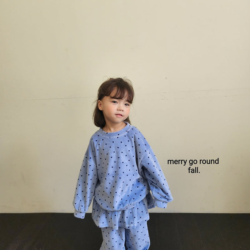 Merry Go Round - Korean Children Fashion - #fashionkids - So Cute Jogger Pants - 11