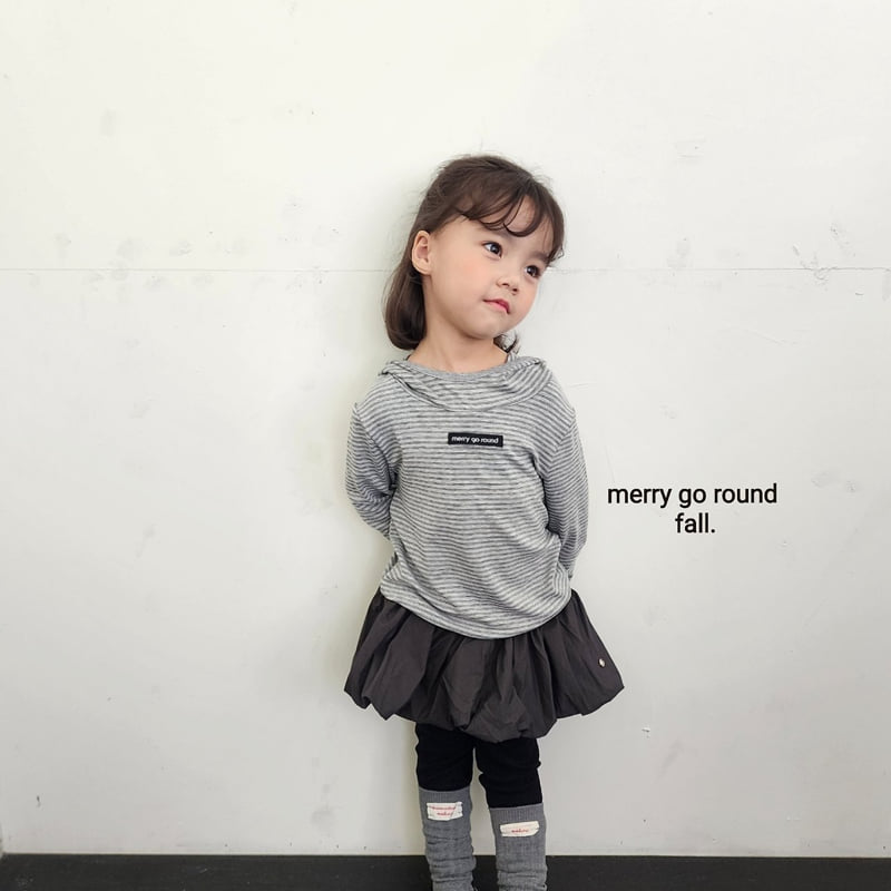 Merry Go Round - Korean Children Fashion - #kidsshorts - Icon Skirt Leggings - 6