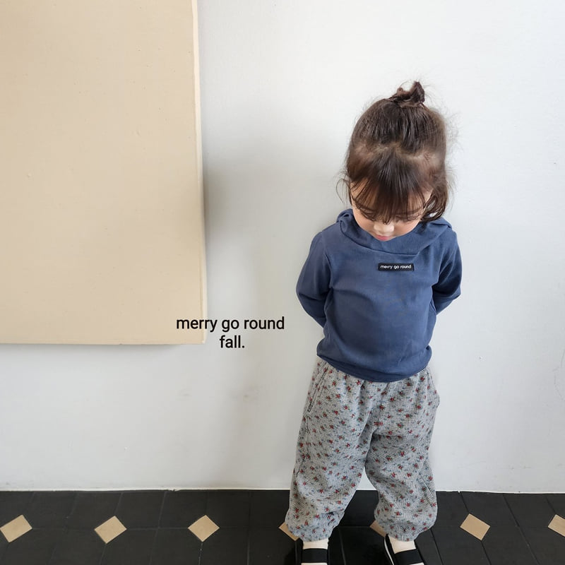 Merry Go Round - Korean Children Fashion - #littlefashionista - Peanut Hoodie - 9
