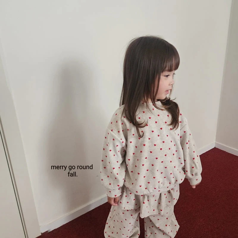 Merry Go Round - Korean Children Fashion - #minifashionista - So Cute Sweatshirt - 2