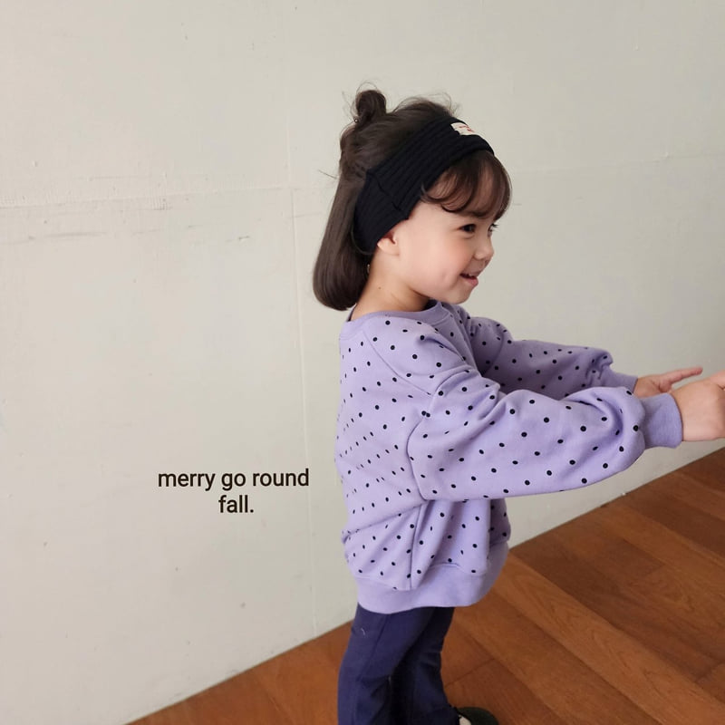 Merry Go Round - Korean Children Fashion - #stylishchildhood - Jelly Bootcut Pants - 8