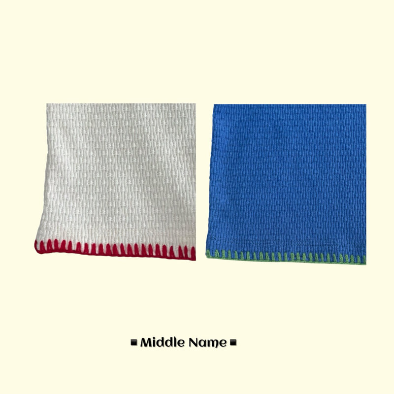 Middle Name - Korean Children Fashion - #kidzfashiontrend - Chichi Mello Tee - 4